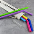 Silicone Drinking Straws